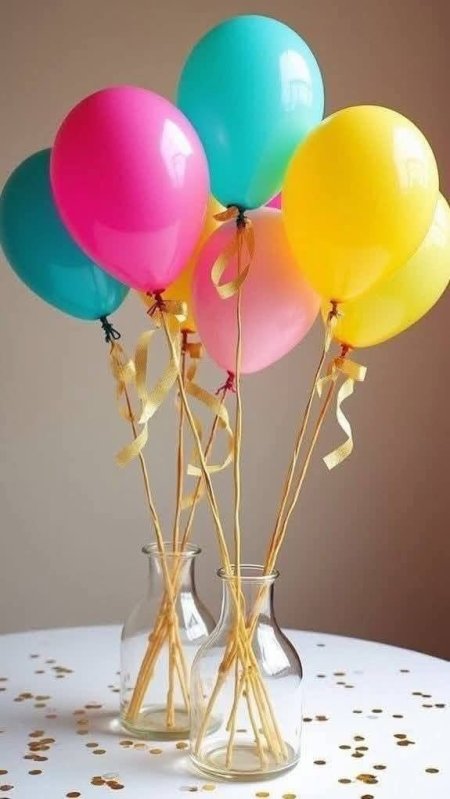 بالون هيليوم